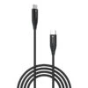 Konnect High Performance C TO C Charging Cable 1m -Mxwhole Sale 5060987613414