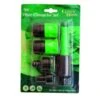 Green Blade Hose Connector Set 5pc -Mxwhole Sale 5pc hose connector set 1