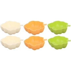 Lamsa Plast Shaped Nuts Dish 6 Pack