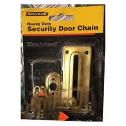 Tool Xpert Heavy Duty Security Door Chain