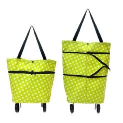 Shopping Trolley 2 Tones