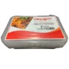 Delight Plus Microwave Food Containers With Lids 500cc 5 Pack -Mxwhole Sale 7432200855891