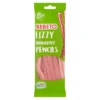 Bebeto Fizzy Strawberry Pencils 160g PMP £1 - Case Of 12 -Mxwhole Sale 8690146168713 T1