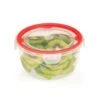 Lock & Fit Round Airtight Food Saver 650ml -Mxwhole Sale 8691459107901