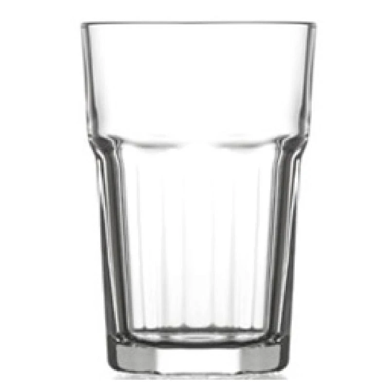 Aras Tumbler Glass 365cc 3 Pack 1 Aras Tumbler Glass 365cc 3 Pack