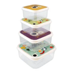 Hobby Life Fun Box Square 4 Pack