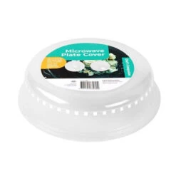 Microwave Plate Cover 26cm
