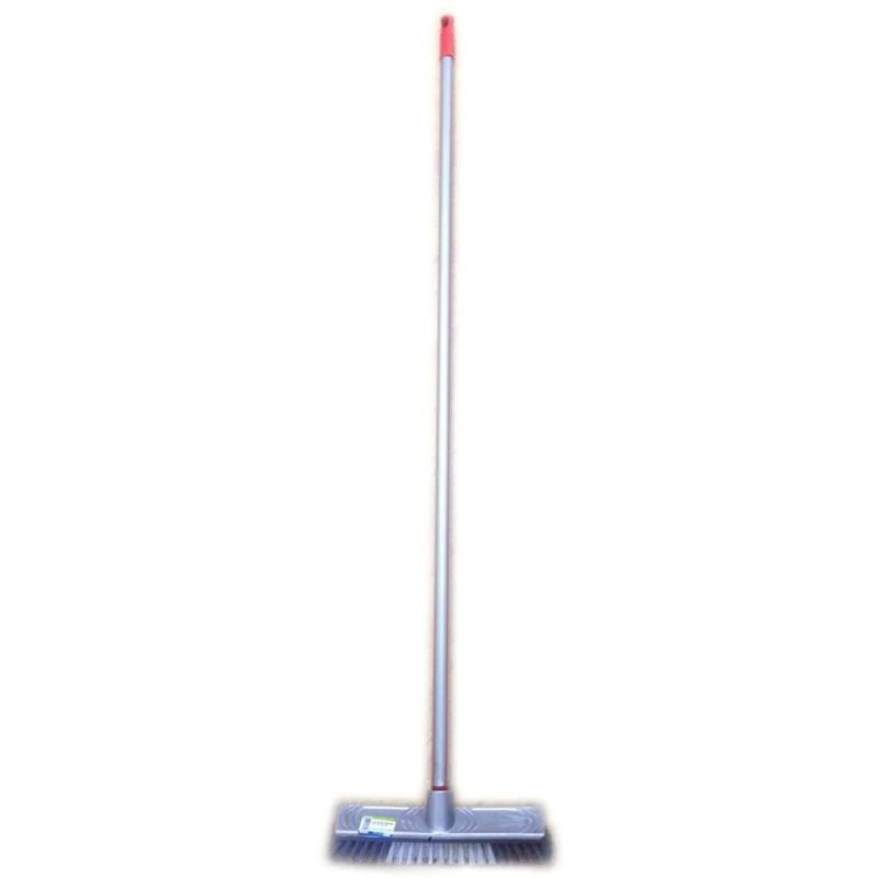 High Quality Stiff Broom With Stick 1 High Quality Stiff Broom With Stick