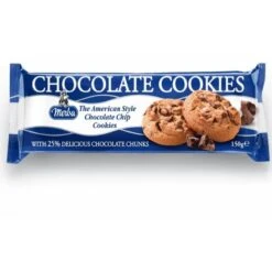 Merba American Cookies 150g