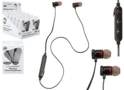 Hi Definition Wireless In Ear Magnetic Earphones