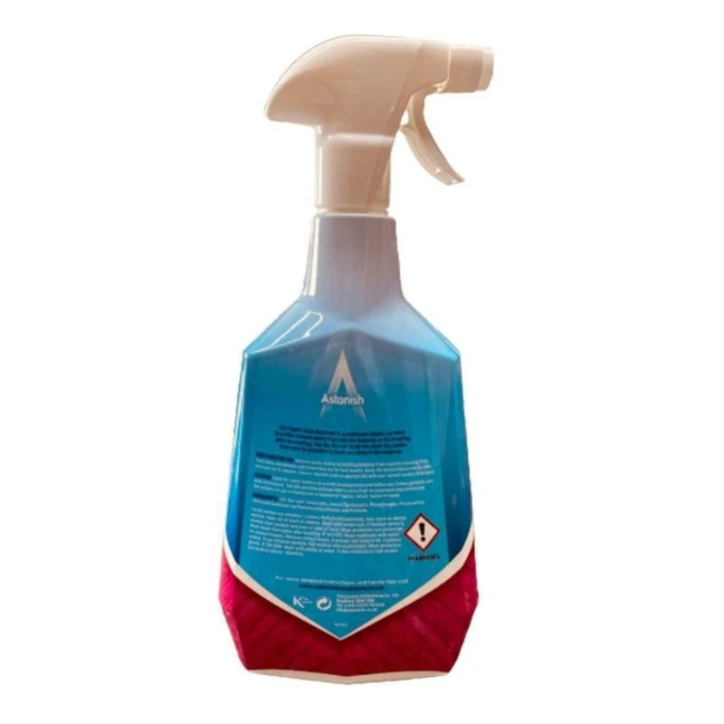 Astonish Pet Fresh Fabric Stain Remover 750ml - Case Of 12 2 Astonish Pet Fresh Fabric Stain Remover 750ml - Case Of 12 - Image 2