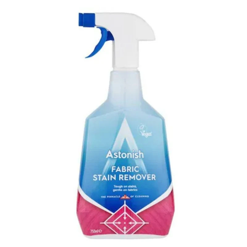 Astonish Pet Fresh Fabric Stain Remover 750ml - Case Of 12 1 Astonish Pet Fresh Fabric Stain Remover 750ml - Case Of 12