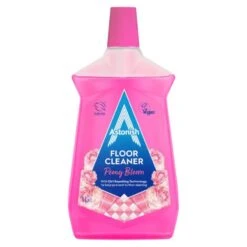 Astonish Pet Fresh Floor Cleaner Peony Bloom 1L - Case Of 12