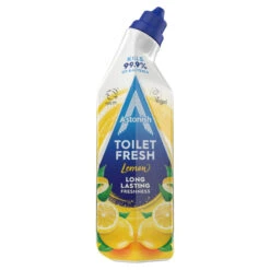 Astonish Toilet Gel Lemon 750ml - Case Of 12