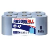 Absorball Blue Value Centrefeed Paper Tissue 6 Roll Pack -Mxwhole Sale BC8FC0B8 36E9 47A2 8DEC 32E50E729D83