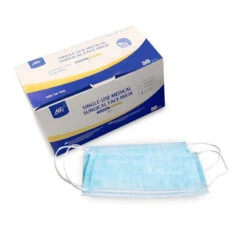 Surgical Medical Disposable Face Masks Type IIR 50 Pack