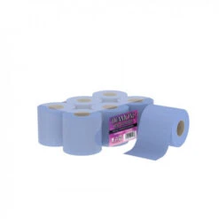 Pallet Deal : 77 X Diamond Blue Value Centrefeed Paper Tissue 6 Roll Pack -Mxwhole Sale IMG 1649 1