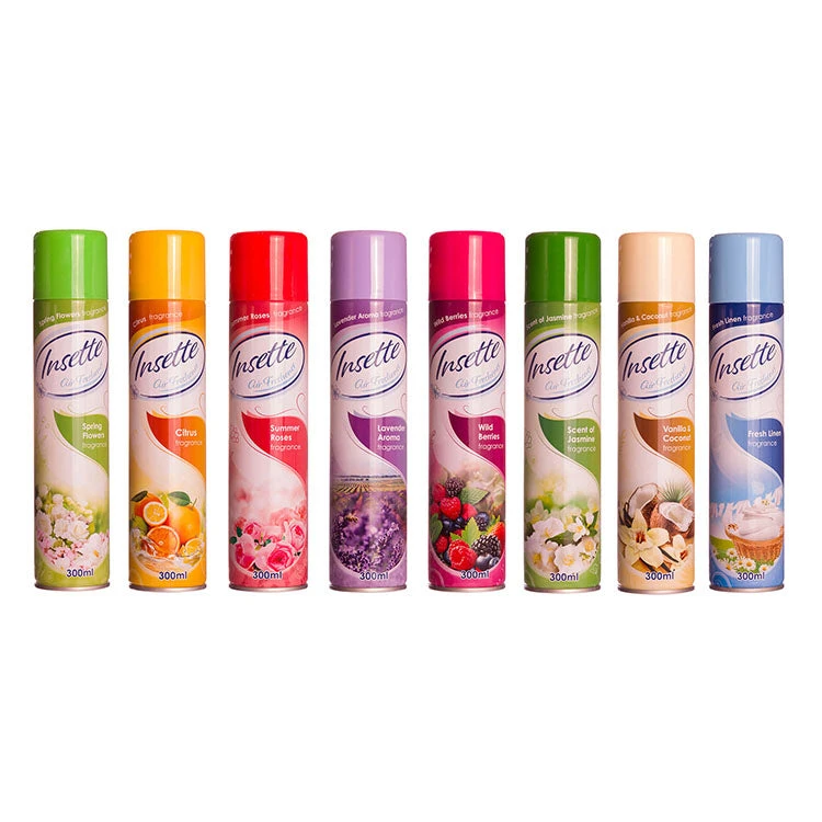 Insette Air Freshener Wild Berries 300ml - Case Of 12 2 Insette Air Freshener Wild Berries 300ml - Case Of 12 - Image 2