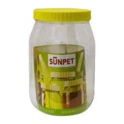 Sunpet Food Storage Containers Round 12000ml