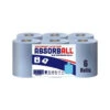 Pallet Deal : 99 X Absorball Blue Value Centrefeed Paper Tissue 6 Roll Pack 5 Pallet Deal : 99 X Absorball Blue Value Centrefeed Paper Tissue 6 Roll Pack -Mxwhole Sale PalletDeal 99xAbsorballBlueValueCentrefeedPaperTissue6RollPack