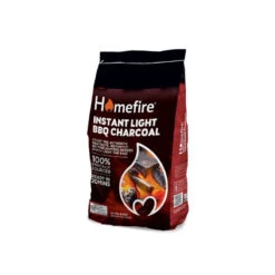 Pallet Deal : 198 X Homefire Instant Light BBQ Charcoal 2 X 1kg Pack