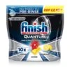 Finish Quantum Ultimate Lemon 10s PMP £2.99 - Case Of 7