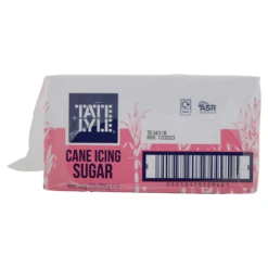 Tate & Lyle Cane Icing Sugar 500g - Case Of 10 -Mxwhole Sale Tate Lyle Cane Icing Sugar 500g 5010115822362 101