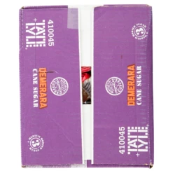 Tate & Lyle Demerara Sugar 500g - Case Of 10 -Mxwhole Sale Tate Lyle Fairtrade Unrefined Demerara Pure Cane Sugar 500g 5010115934386 104