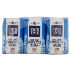 Pallet Deal : 1,215 X Tate & Lyle Granulated Sugar 1kg -Mxwhole Sale Tate Lyle Pure Cane Granulated Sugar 1kg 5010115910014 100 d877a416 e9b9 4c2f bd4f e2b4bc772896