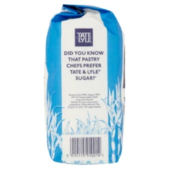 Tate & Lyle Granulated Sugar 1kg - Case Of 15 -Mxwhole Sale Tate Lyle Pure Cane Granulated Sugar 1kg 5010115910014 71