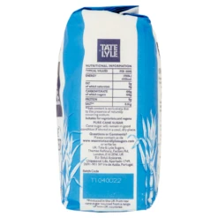 Tate & Lyle Granulated Sugar 1kg - Case Of 15 -Mxwhole Sale Tate Lyle Pure Cane Granulated Sugar 1kg 5010115910014 73