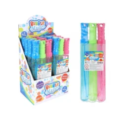 Henbrandt Bubble Magic Bubble Sword 3 Pack - Case Of 8
