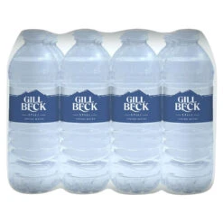 Pallet Deal : 2,016 X Gill Beck Still Spring Water 500ml (12pk)