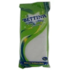 Bettina Magic Eraser Sponge 4 Pack
