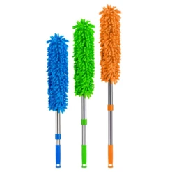 Tonkita Telescopic Chenille Noodle Duster