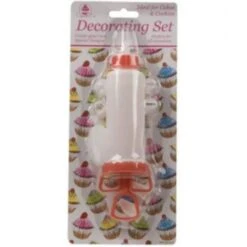 Cake Decorating Set 8 Piece
